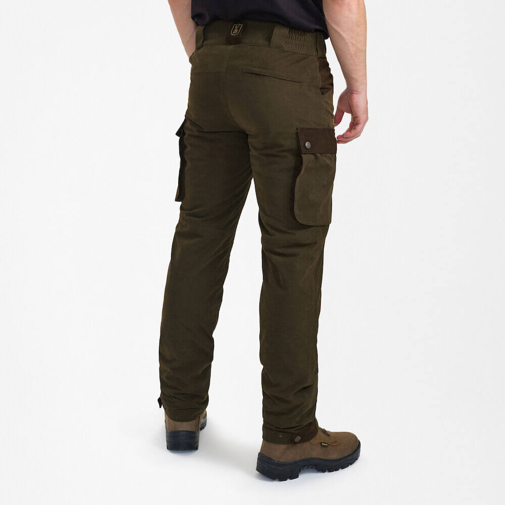 Штани DeerHunter Eagle Trousers (379 Tarmac Green) Фото 4